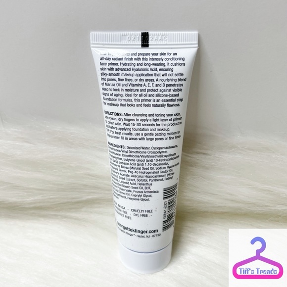 GEORGETTE KLINGER MARULA PRIMER - Picture 4 of 10